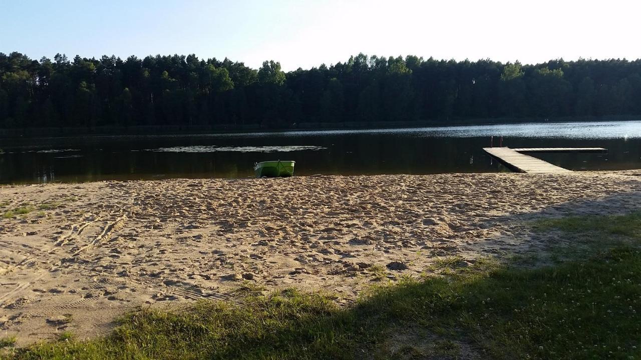 Camp Marina Villa Sulęcin Eksteriør bilde