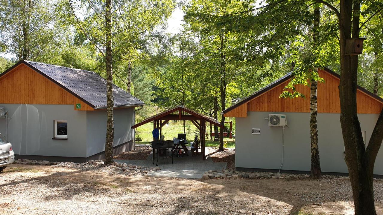 Camp Marina Villa Sulęcin Eksteriør bilde