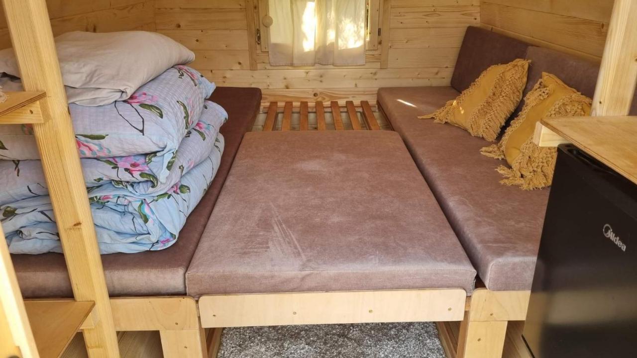 Camp Marina Villa Sulęcin Eksteriør bilde